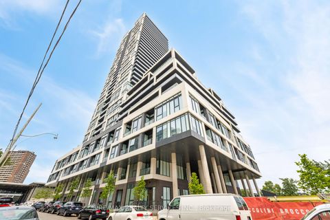 Photo 25 at 2208 - 5 Defries Street, Regent Park, Toronto