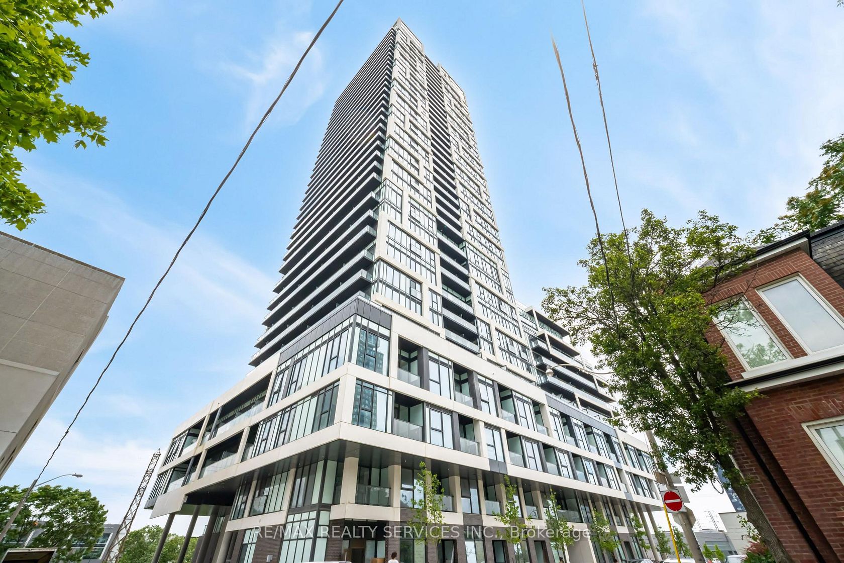 2208 - 5 Defries Street, Regent Park, Toronto 