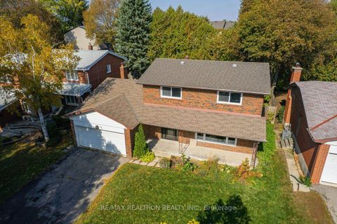 Photo 1 at 74 Aspenwood Drive, Hillcrest Village, Toronto