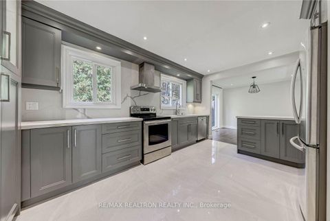 Photo 5 at 74 Aspenwood Drive, Hillcrest Village, Toronto