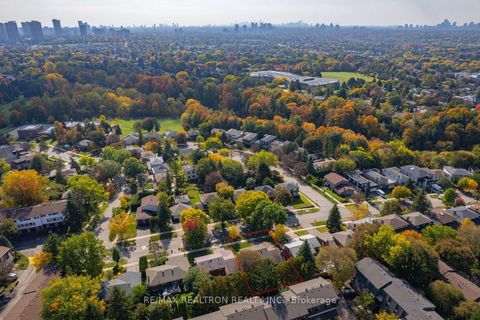 Photo 33 at 74 Aspenwood Drive, Hillcrest Village, Toronto