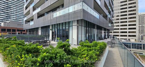 Photo 1 at 1711 - 8 Eglinton Avenue E, Mount Pleasant West, Toronto