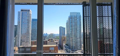 Photo 12 at 1711 - 8 Eglinton Avenue E, Mount Pleasant West, Toronto