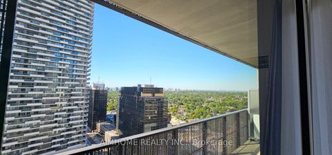 Photo 13 at 1711 - 8 Eglinton Avenue E, Mount Pleasant West, Toronto