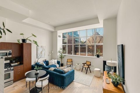 Photo 4 at 410 - 437 Roncesvalles Avenue, Roncesvalles, Toronto