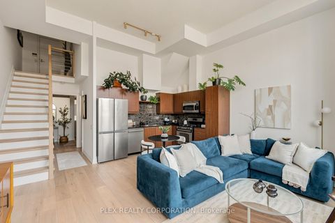 Photo 10 at 410 - 437 Roncesvalles Avenue, Roncesvalles, Toronto