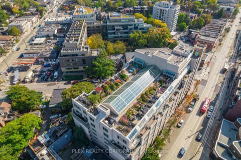 Photo 27 at 410 - 437 Roncesvalles Avenue, Roncesvalles, Toronto