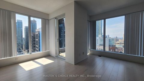 Photo 1 at 2805 - 68 Shuter Street, Yonge Corridor, Toronto