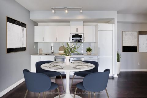 Photo 6 at 1122 - 460 Adelaide Street E, Moss Park, Toronto