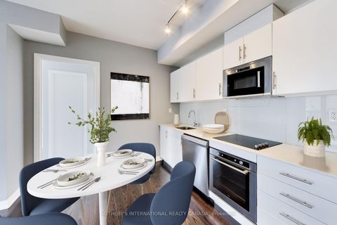 Photo 7 at 1122 - 460 Adelaide Street E, Moss Park, Toronto