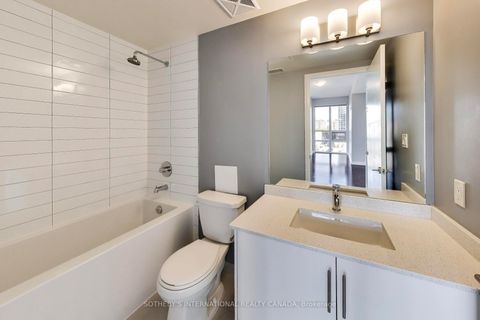 Photo 10 at 1122 - 460 Adelaide Street E, Moss Park, Toronto