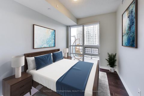 Photo 12 at 1122 - 460 Adelaide Street E, Moss Park, Toronto