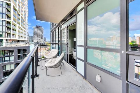 Photo 17 at 1122 - 460 Adelaide Street E, Moss Park, Toronto