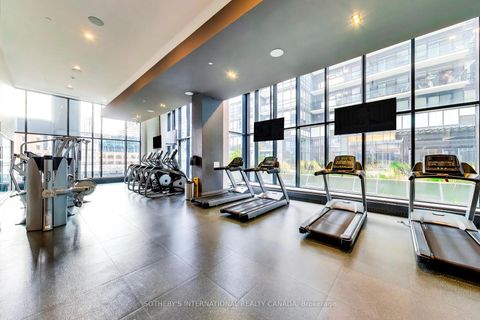 Photo 19 at 1122 - 460 Adelaide Street E, Moss Park, Toronto