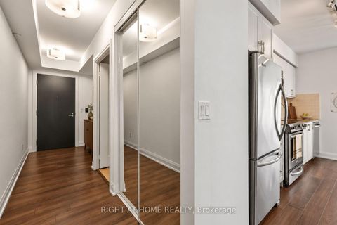 Photo 8 at 509 - 18 Graydon Hall Drive, Donalda, Toronto