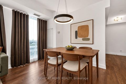 Photo 11 at 509 - 18 Graydon Hall Drive, Donalda, Toronto