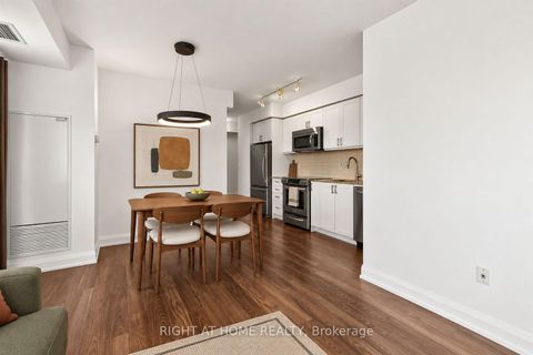 Photo 12 at 509 - 18 Graydon Hall Drive, Donalda, Toronto