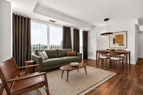 Photo 13 at 509 - 18 Graydon Hall Drive, Donalda, Toronto