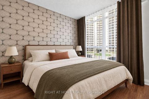 Photo 15 at 509 - 18 Graydon Hall Drive, Donalda, Toronto