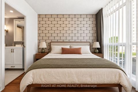 Photo 16 at 509 - 18 Graydon Hall Drive, Donalda, Toronto