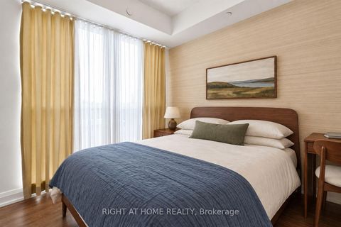 Photo 19 at 509 - 18 Graydon Hall Drive, Donalda, Toronto