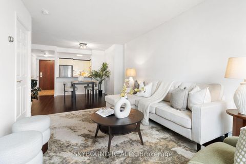 Photo 4 at 505 - 2287 Lake Shore Boulevard W, Mimico, Toronto