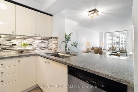 Photo 10 at 505 - 2287 Lake Shore Boulevard W, Mimico, Toronto
