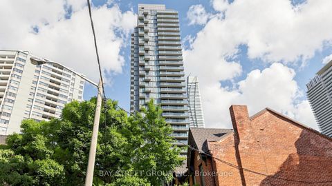 Photo 0 at 311 - 75 St Nicholas Street, Bay Street Corridor, Toronto