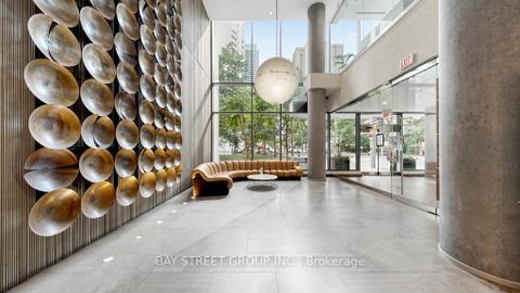 Photo 1 at 311 - 75 St Nicholas Street, Bay Street Corridor, Toronto