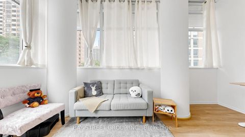 Photo 2 at 311 - 75 St Nicholas Street, Bay Street Corridor, Toronto