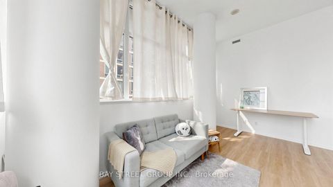 Photo 3 at 311 - 75 St Nicholas Street, Bay Street Corridor, Toronto