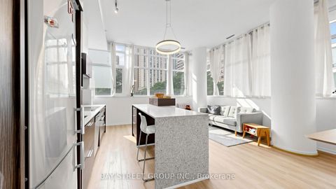 Photo 4 at 311 - 75 St Nicholas Street, Bay Street Corridor, Toronto