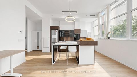 Photo 8 at 311 - 75 St Nicholas Street, Bay Street Corridor, Toronto