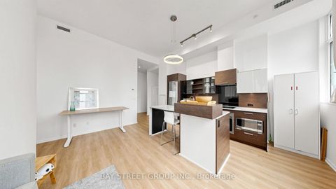 Photo 9 at 311 - 75 St Nicholas Street, Bay Street Corridor, Toronto