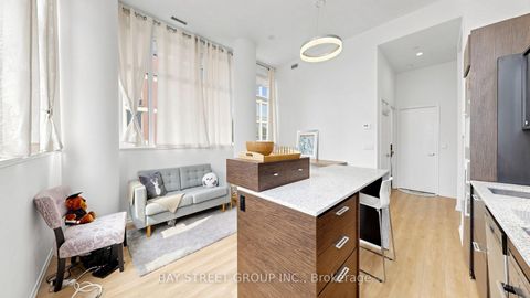 Photo 10 at 311 - 75 St Nicholas Street, Bay Street Corridor, Toronto