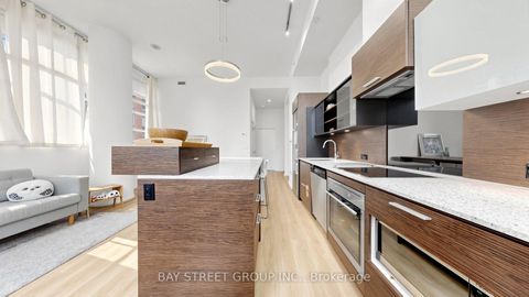 Photo 11 at 311 - 75 St Nicholas Street, Bay Street Corridor, Toronto