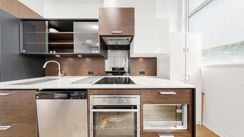 Photo 12 at 311 - 75 St Nicholas Street, Bay Street Corridor, Toronto