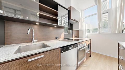 Photo 13 at 311 - 75 St Nicholas Street, Bay Street Corridor, Toronto