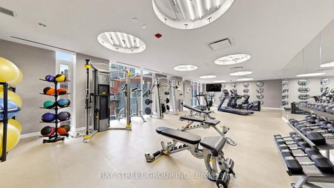 Photo 22 at 311 - 75 St Nicholas Street, Bay Street Corridor, Toronto