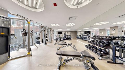 Photo 23 at 311 - 75 St Nicholas Street, Bay Street Corridor, Toronto