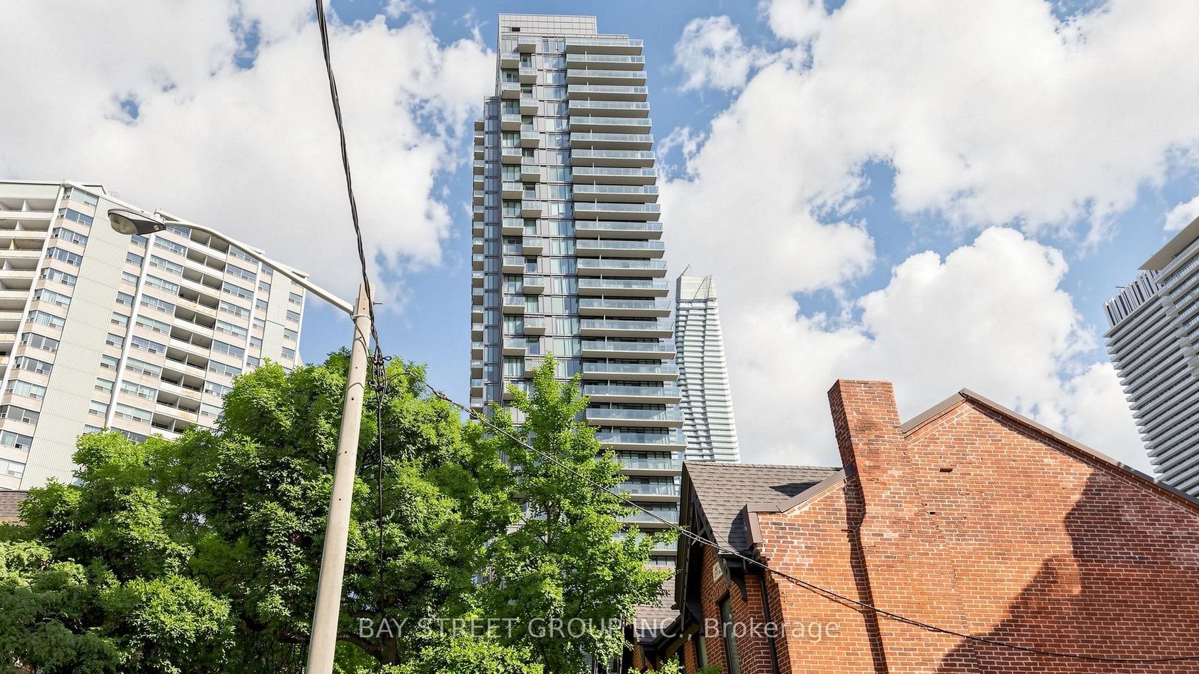 311 - 75 St Nicholas Street, Bay Street Corridor, Toronto 