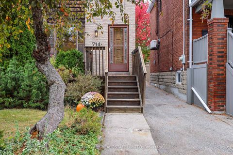 Photo 1 at 714 Merton Street, Mount Pleasant East, Toronto