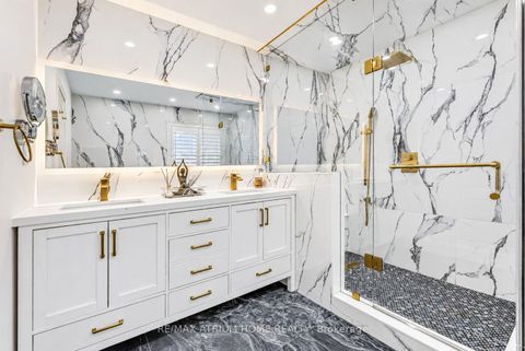 Photo 8 at 56 Capera Drive, Vellore Village, Vaughan