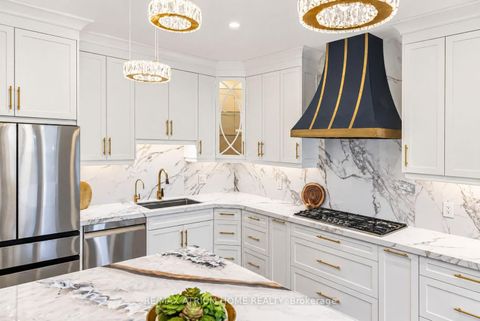 Photo 12 at 56 Capera Drive, Vellore Village, Vaughan