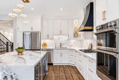 Photo 13 at 56 Capera Drive, Vellore Village, Vaughan
