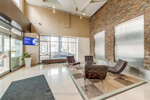 Photo 3 at 3912 - 35 Mariner Terrace, Waterfront Communities C1, Toronto