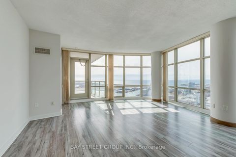 Photo 21 at 3912 - 35 Mariner Terrace, Waterfront Communities C1, Toronto