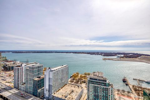 Photo 24 at 3912 - 35 Mariner Terrace, Waterfront Communities C1, Toronto