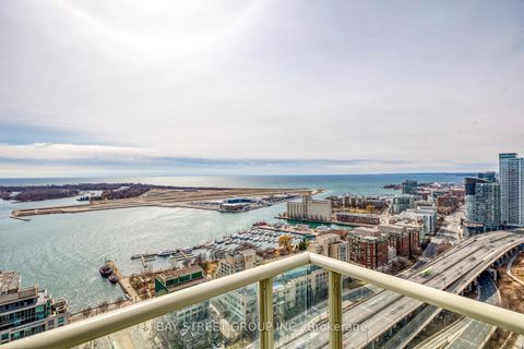 Photo 28 at 3912 - 35 Mariner Terrace, Waterfront Communities C1, Toronto