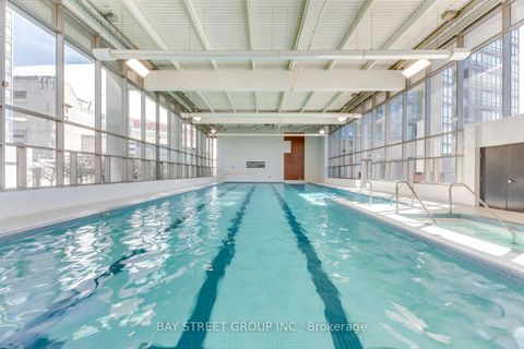 Photo 42 at 3912 - 35 Mariner Terrace, Waterfront Communities C1, Toronto